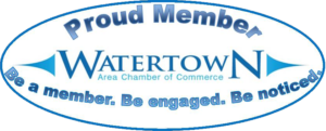 Proud Member of the Watertown WI Chamber of Commerce